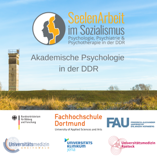 Akademische Psychologie in der DDR